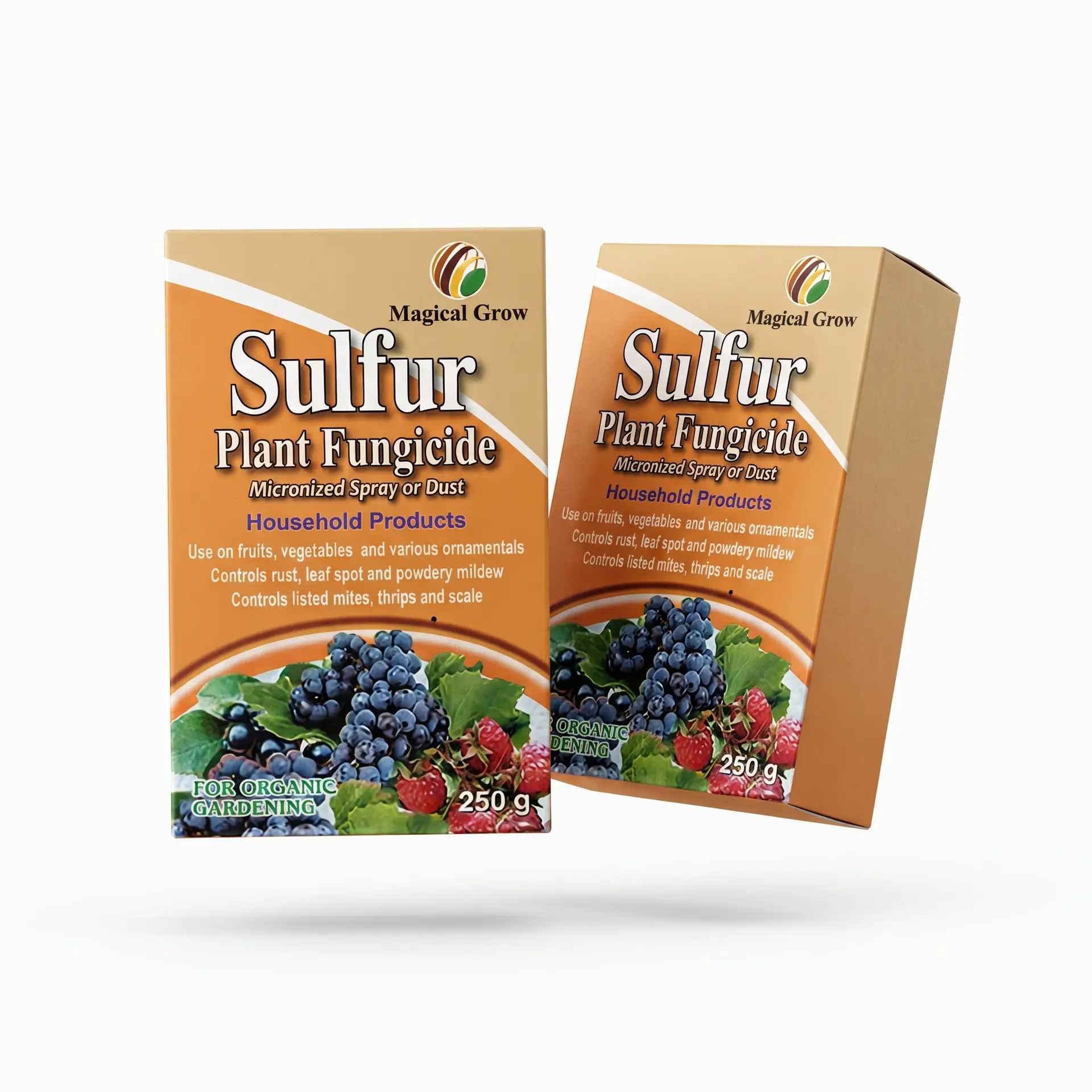 Sulphur Plant Fungicide Powder 250 grams Sulphur Plant Fungicide Powder 250 grams