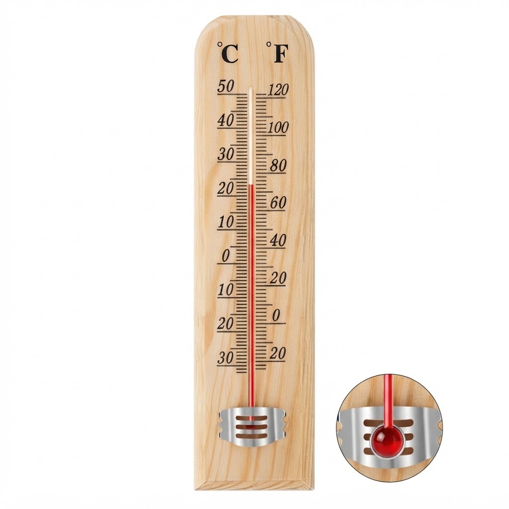 Temperature Meter Temperature Meter