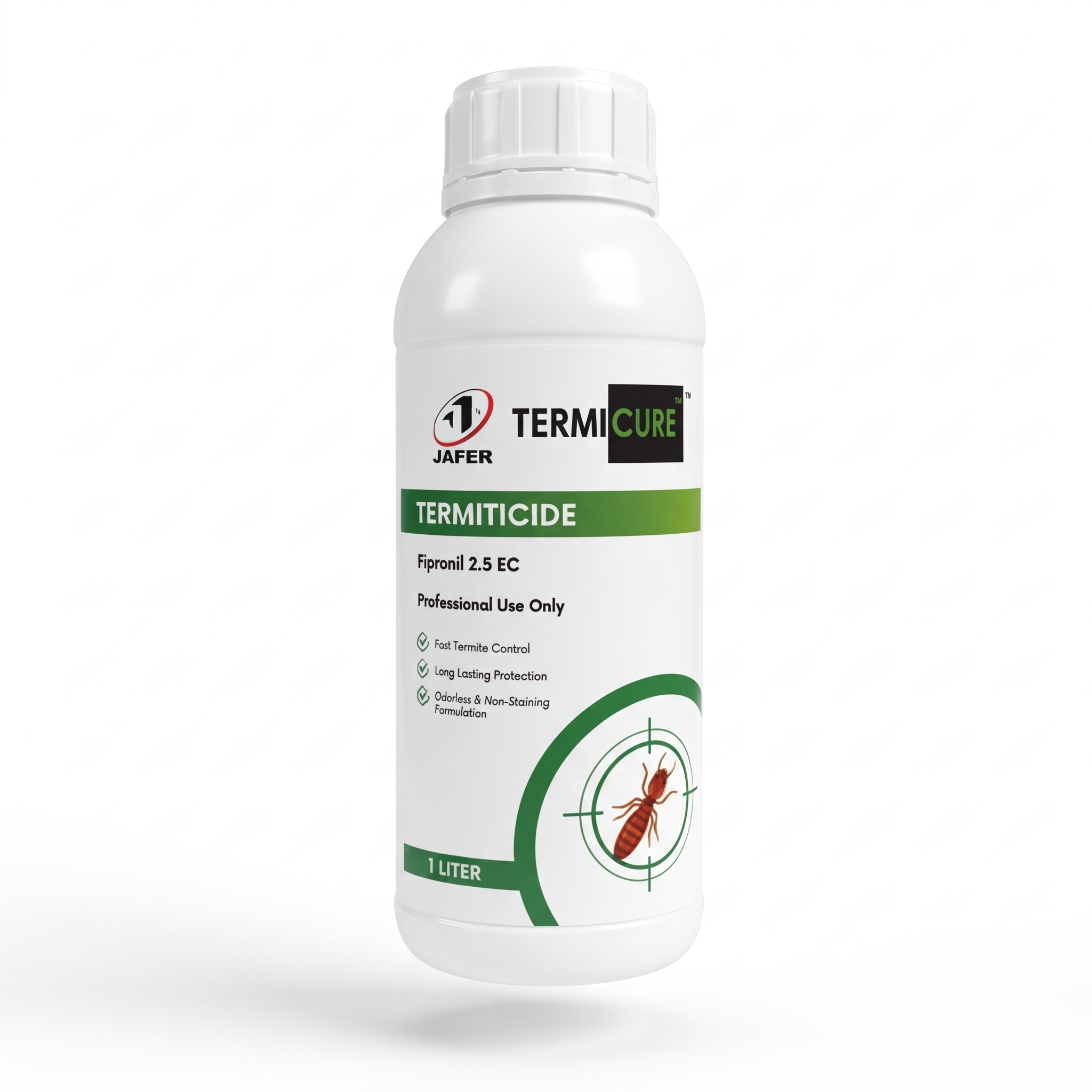 Termicure 25 EC Termiticide