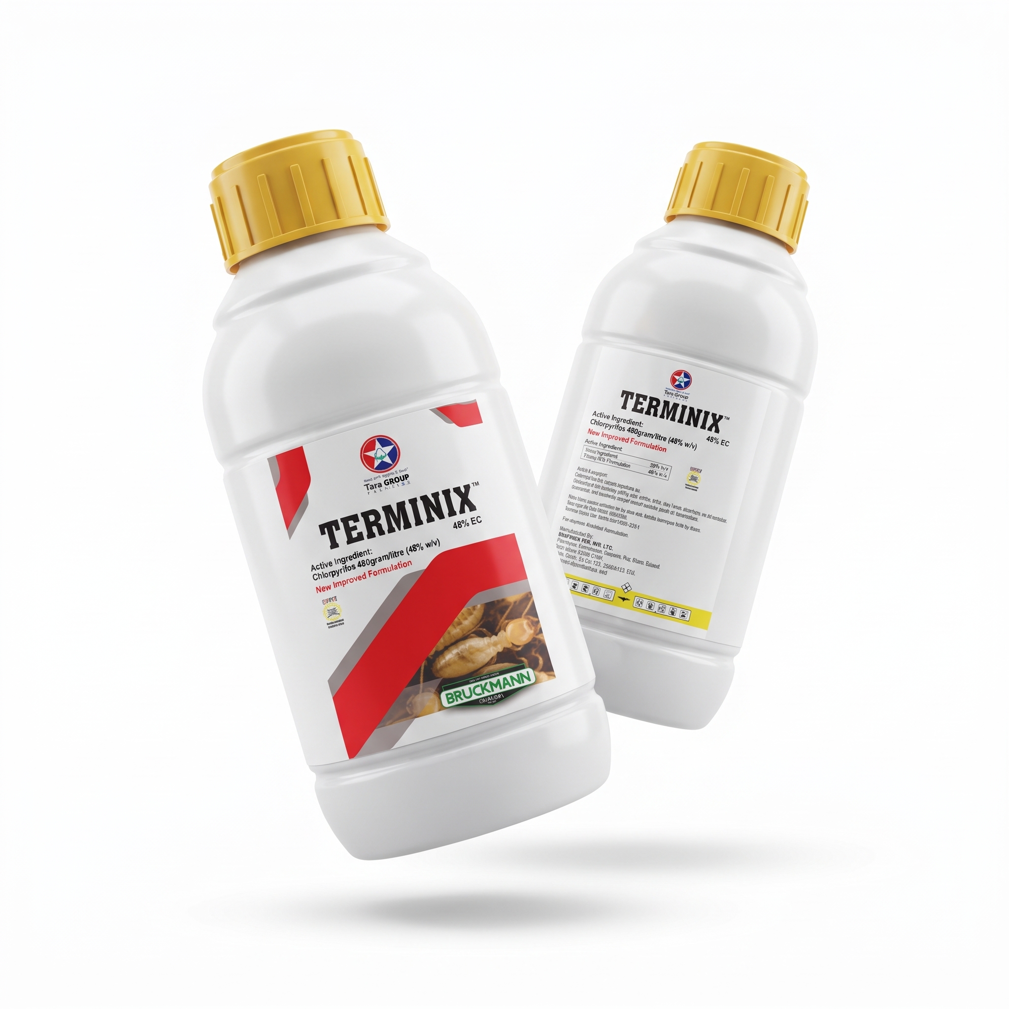 Terminix 48% EC Termiticide