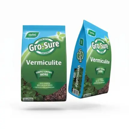 Vermiculite for Plants (ورمی کولائٹ)