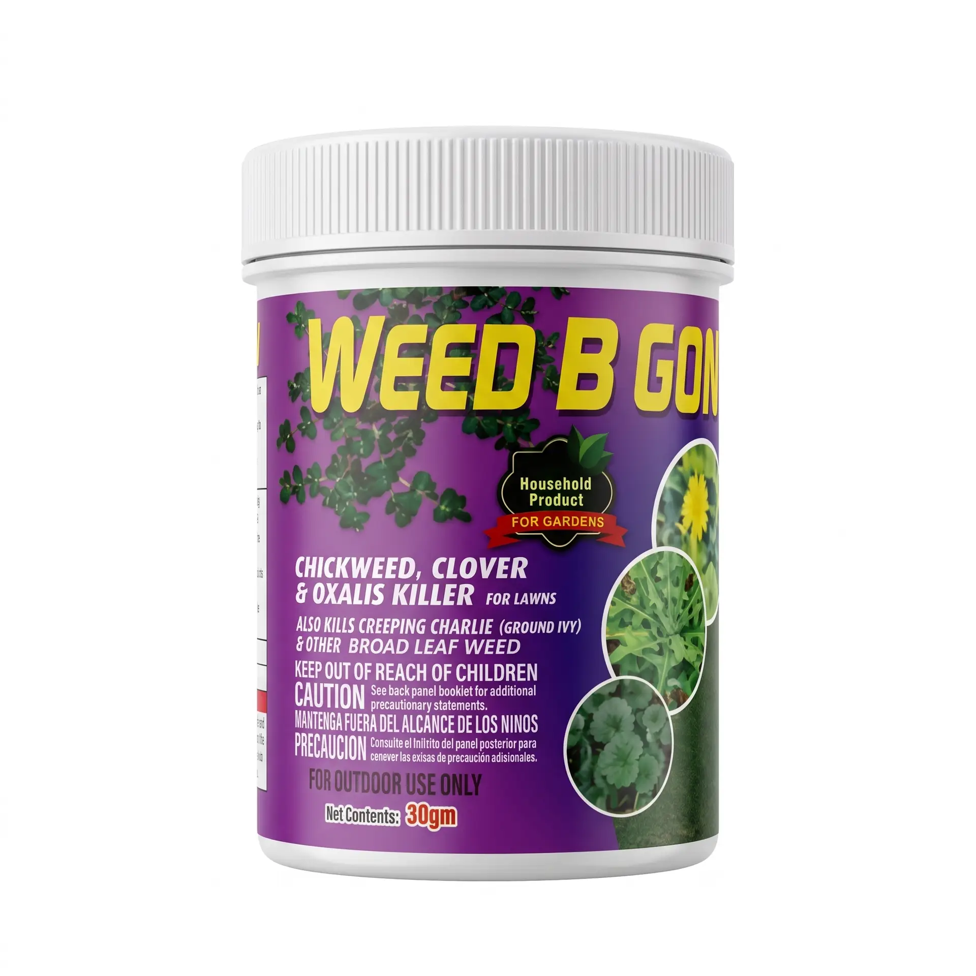 Weed B Gon 30 gm Weed B Gon 30 gm
