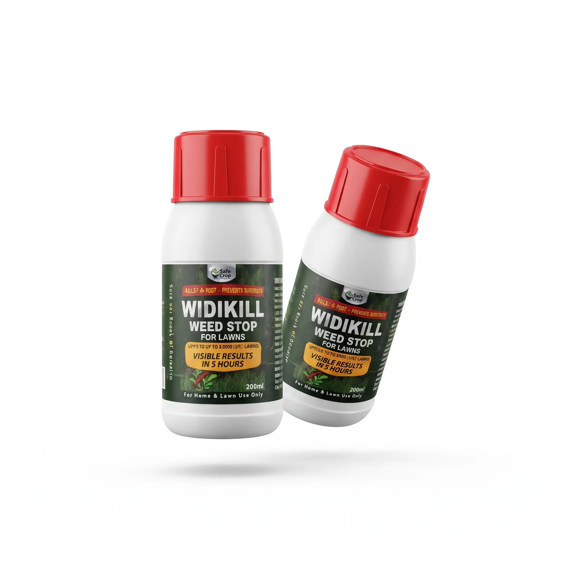 Weed Stop for Lawns (200 ML) Weed Stop for Lawns